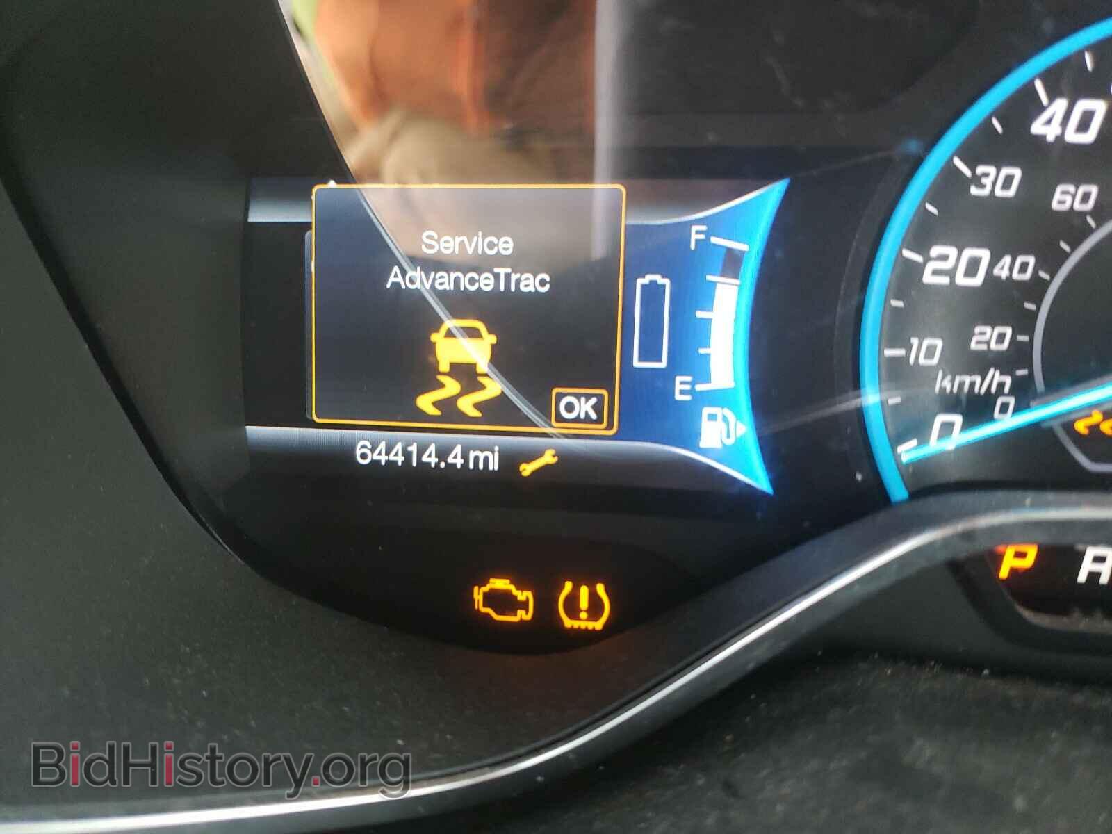 2017 FORD CMAX - VIN: 1FADP5AU3HL113629 - Фото 8