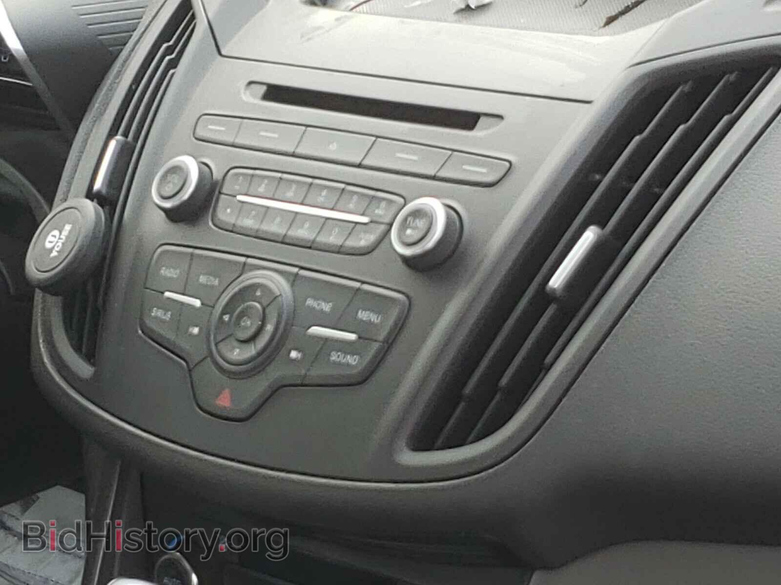 2017 FORD CMAX - VIN: 1FADP5AU3HL113629 - Фото 9