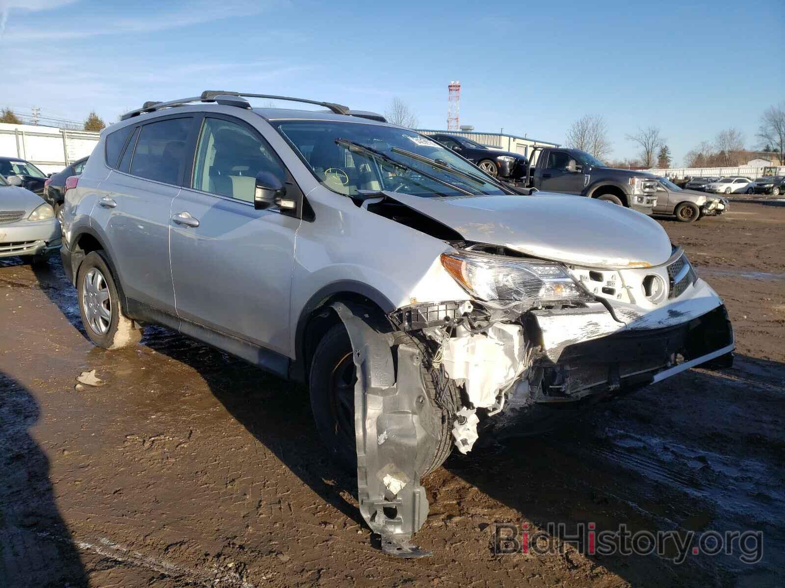 Фотография 2T3BFREV0DW020461 - TOYOTA RAV4 2013