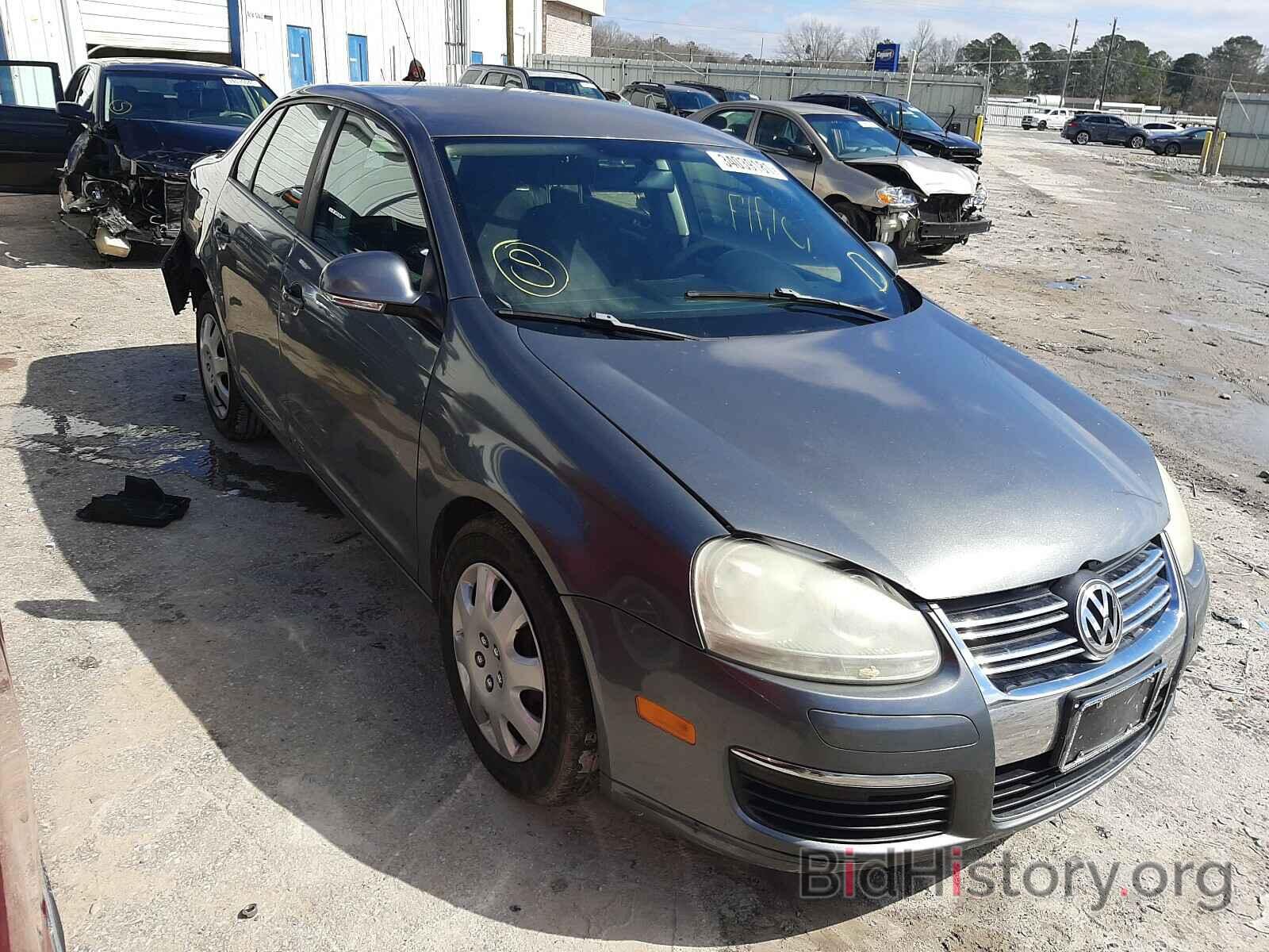 Photo 3VWPF71K07M061956 - VOLKSWAGEN JETTA 2007