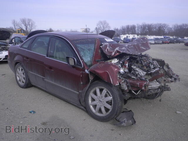 Photo 1FAFP25105G133977 - FORD FIVE HUNDR 2005