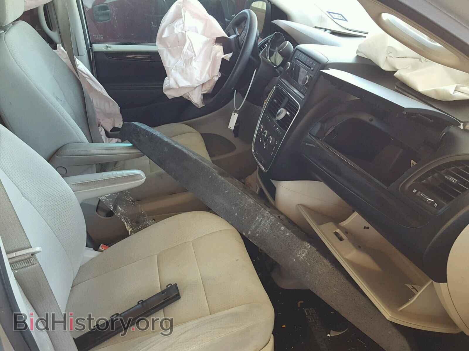 2012 DODGE CARAVAN - VIN: 2C4RDGBG3CR281462 - Фото 5