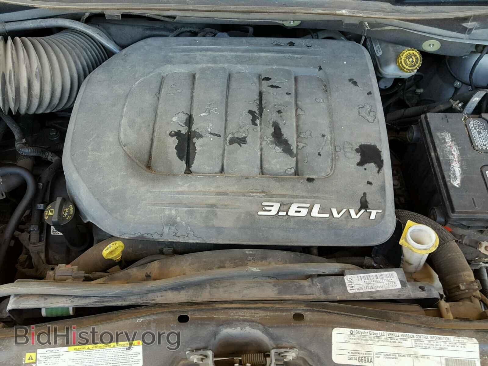 2012 DODGE CARAVAN - VIN: 2C4RDGBG3CR281462 - Фото 7