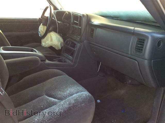 2006 CHEVROLET SILVERADO - VIN: 2GCEK13T061135570 - Фото 5