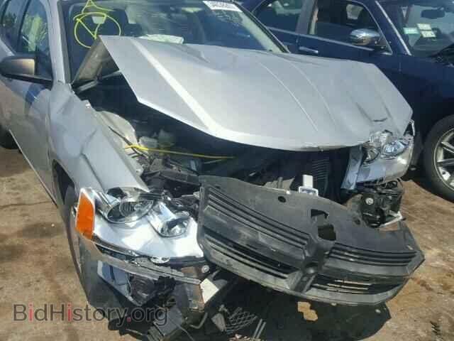 2010 DODGE AVENGER - VIN: 1B3CC4FB9AN117280 - Фото 9