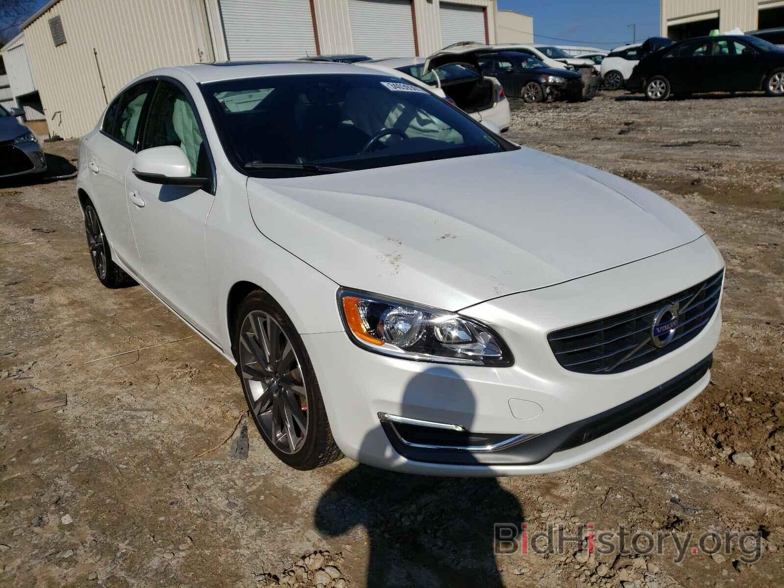 Photo YV140MFKXF1346779 - VOLVO S60 2015