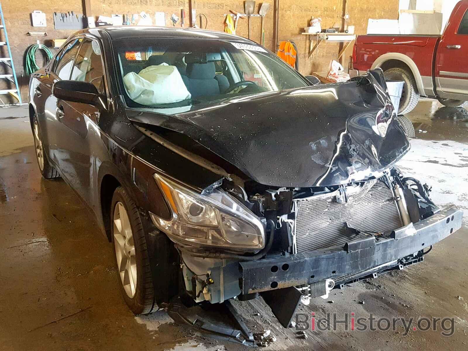 Photo 1N4AA5AP5CC861970 - NISSAN MAXIMA S 2012