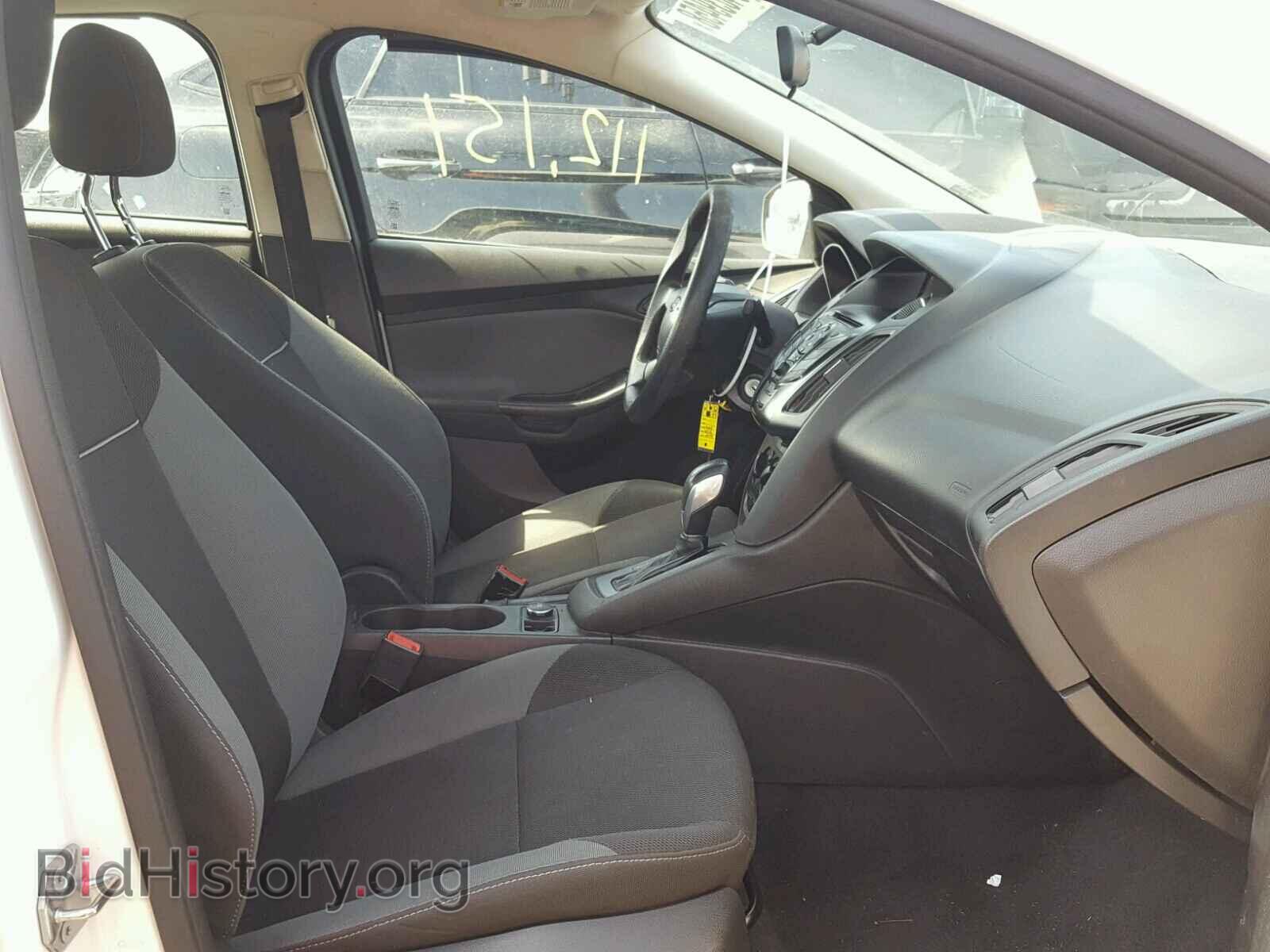 2014 FORD FOCUS - VIN: 1FADP3E20EL463485 - Photo 5