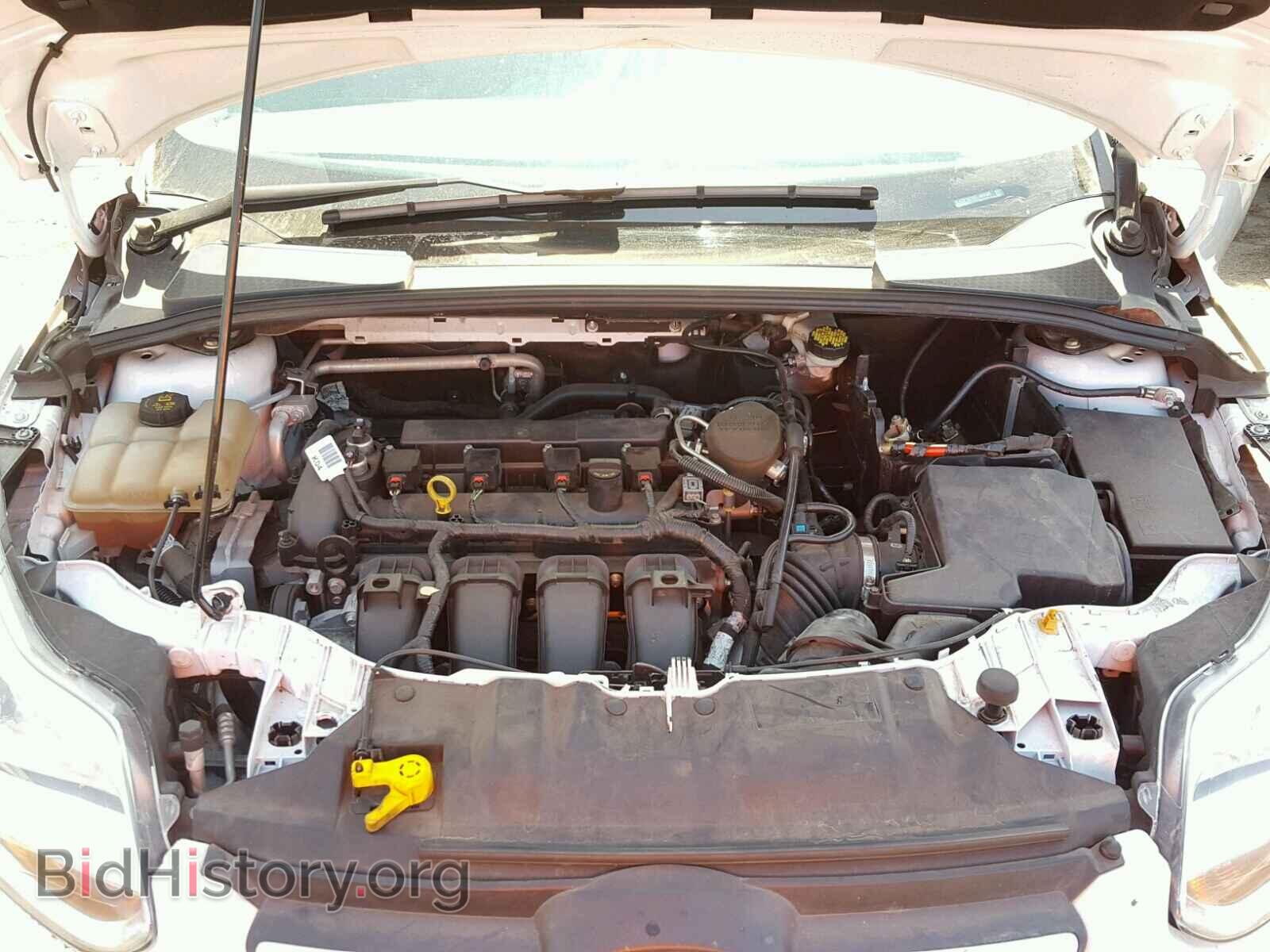 2014 FORD FOCUS - VIN: 1FADP3E20EL463485 - Photo 7