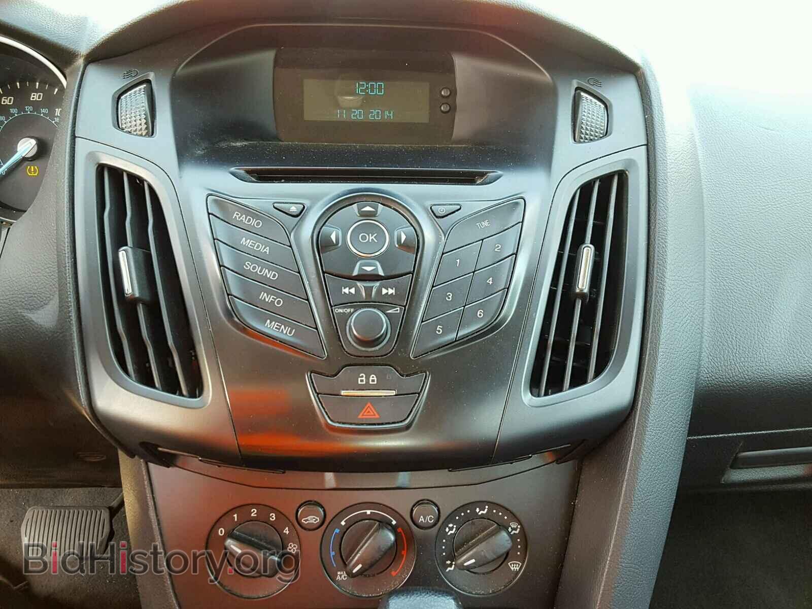 2014 FORD FOCUS - VIN: 1FADP3E20EL463485 - Photo 9