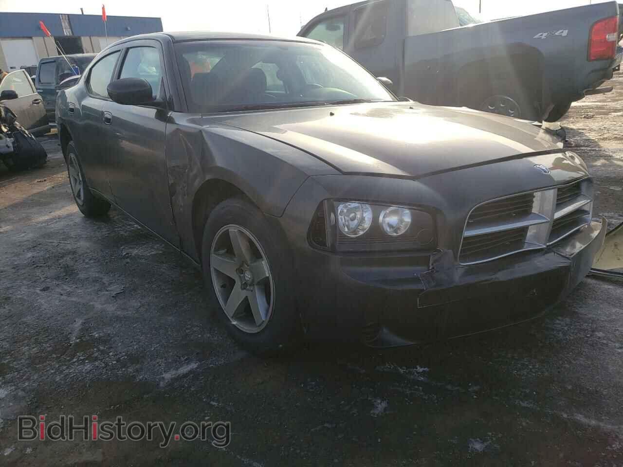 Фотография 2B3CA4CD8AH113063 - DODGE CHARGER 2010
