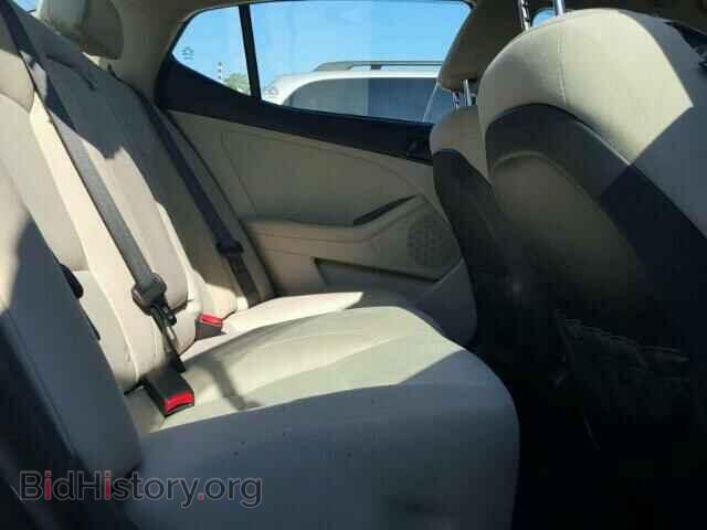 2015 KIA OPTIMA - VIN: 5XXGM4A72FG354244 - Фото 6