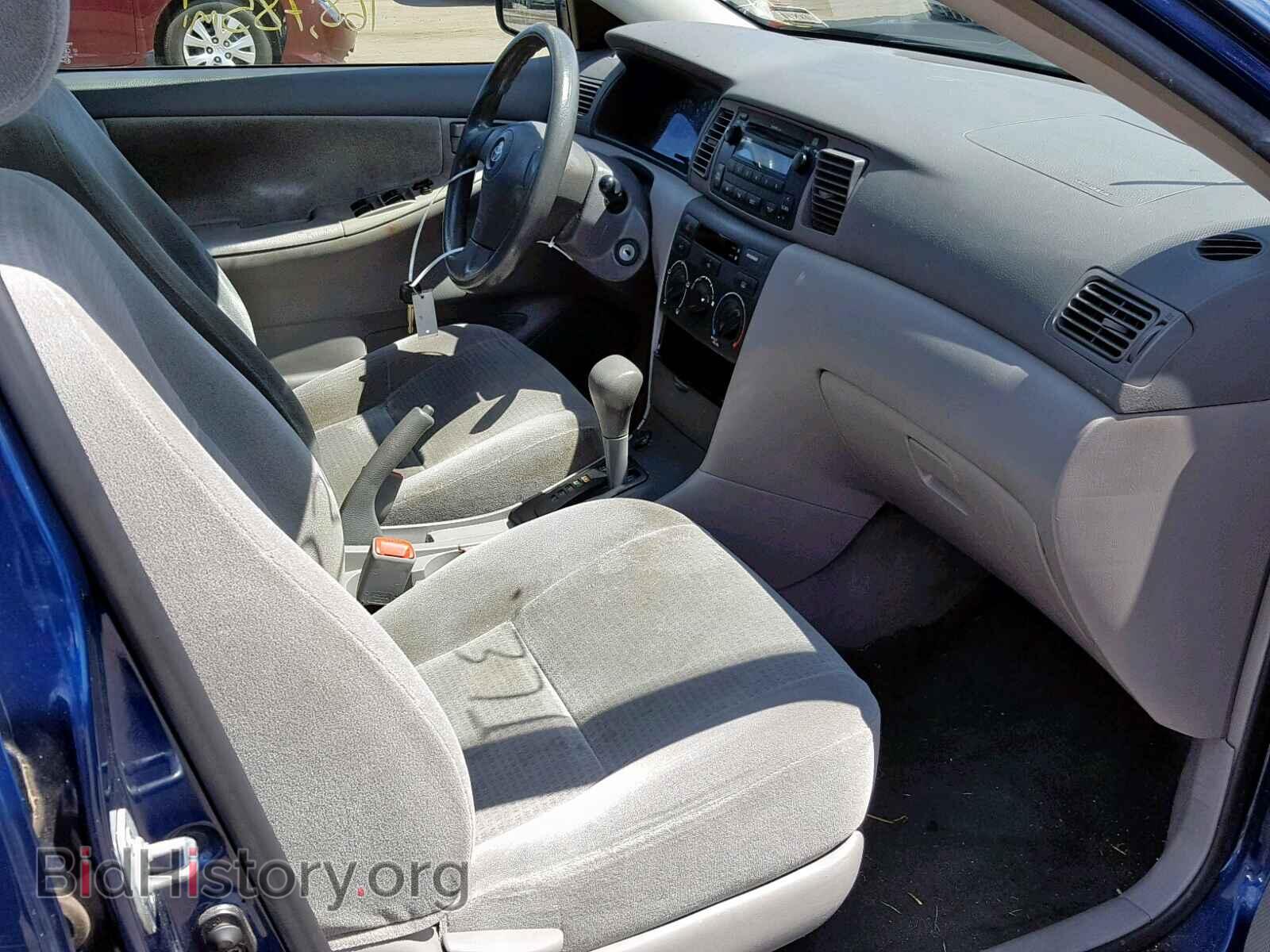 2007 TOYOTA COROLLA - VIN: JTDBR32E370119647 - Photo 5