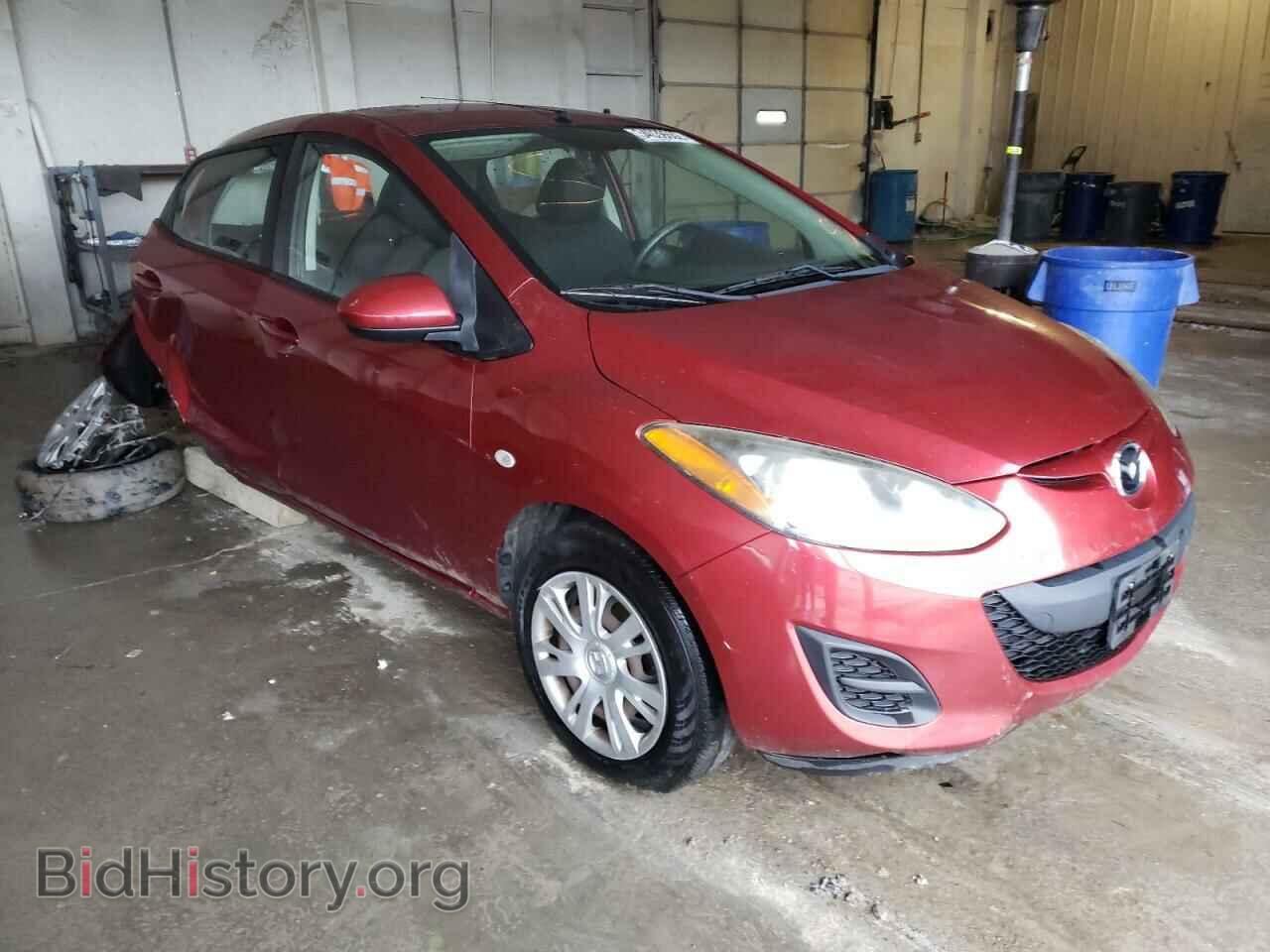 Photo JM1DE1KY1E0176901 - MAZDA 2 2014