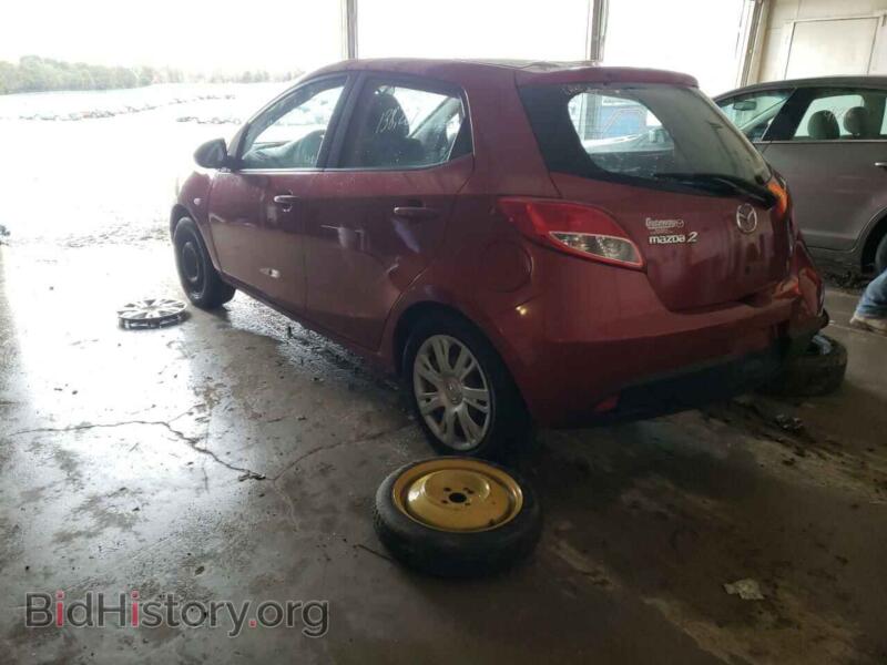 2014 Mazda 2 (VIN JM1DE1KY1E0176901) — фото 3 из 10