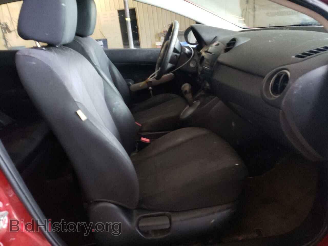 2014 MAZDA 2 - VIN: JM1DE1KY1E0176901 - Фото 5