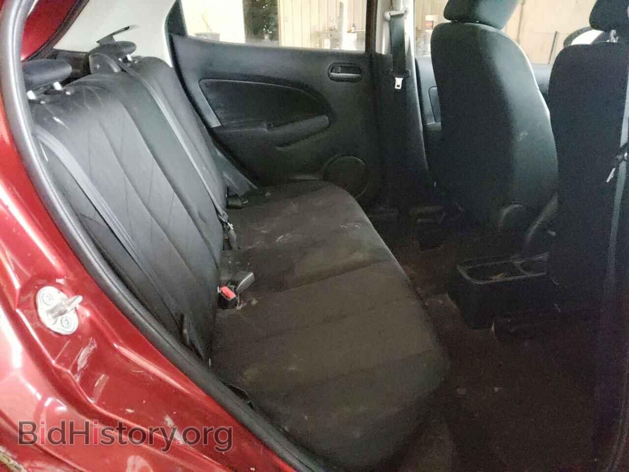 2014 MAZDA 2 - VIN: JM1DE1KY1E0176901 - Фото 6