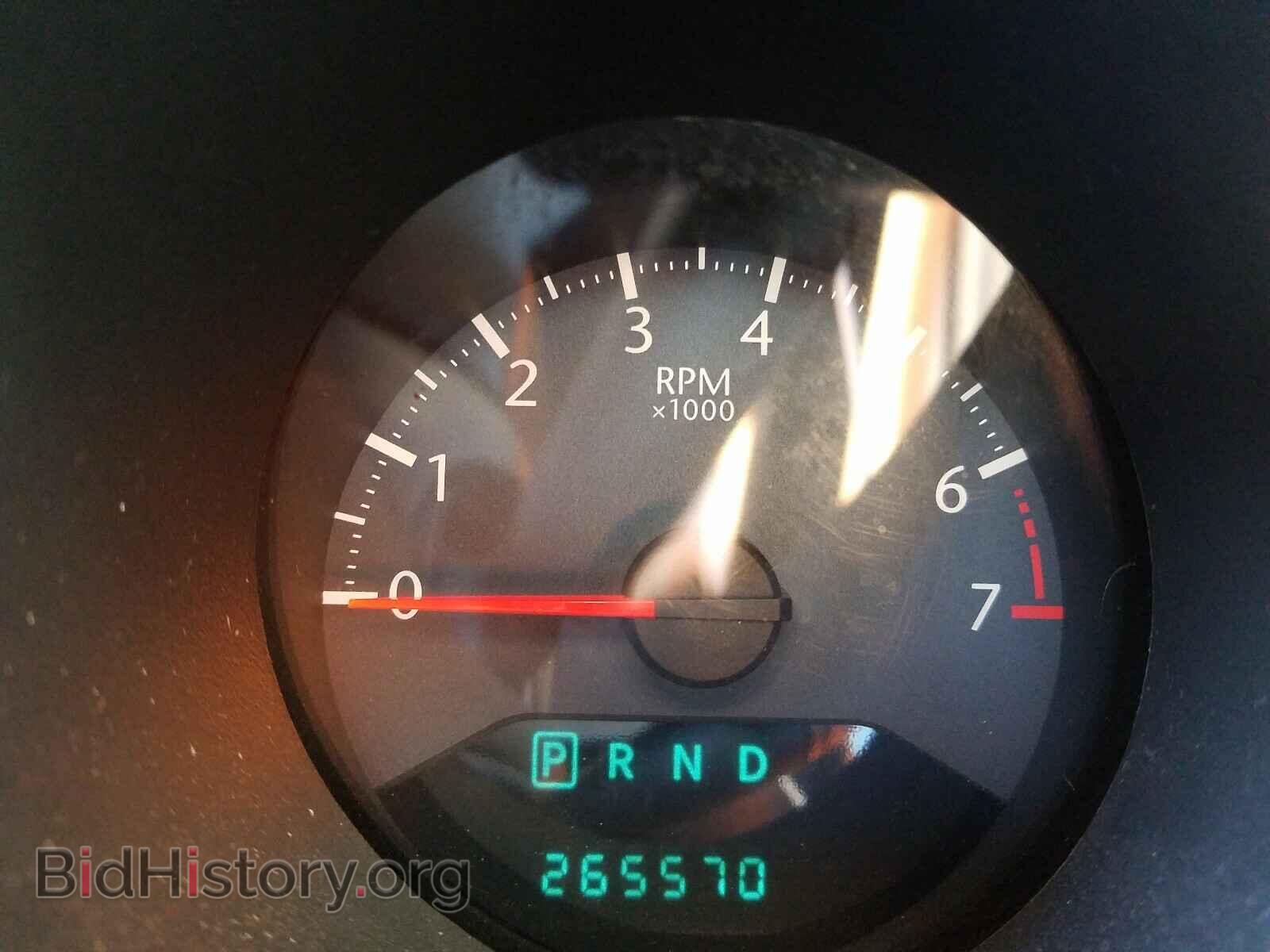 2010 CHRYSLER SEBRING - VIN: 1C3CC4FB2AN211648 - Фото 8