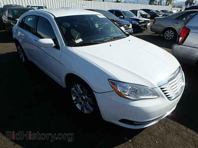 Фотография 1C3CCBAB4DN647675 - CHRYSLER 200 2013