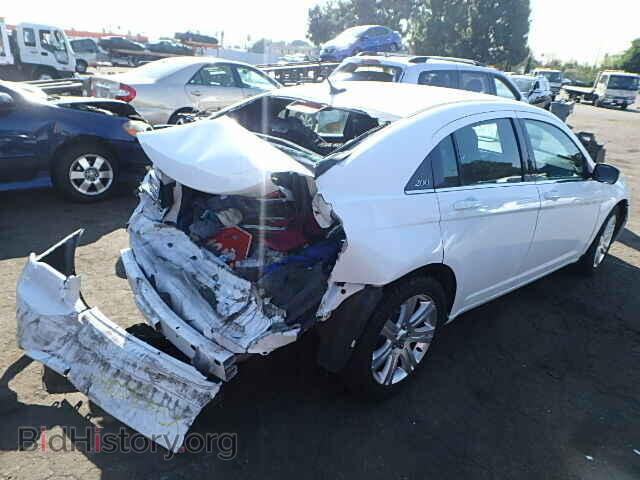 2013 CHRYSLER 200 - VIN: 1C3CCBAB4DN647675 - Фото 4