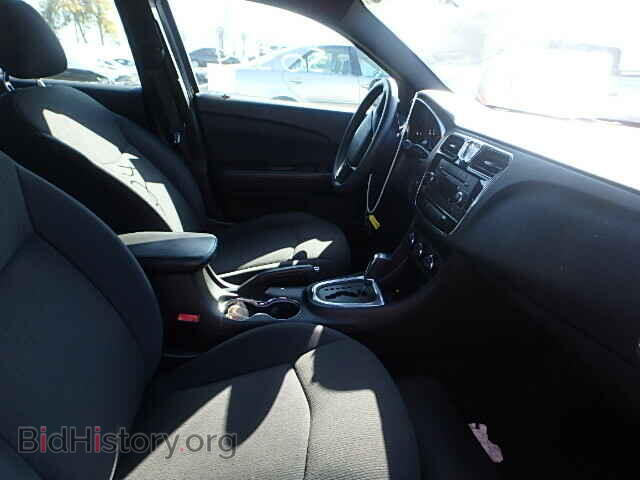2013 CHRYSLER 200 - VIN: 1C3CCBAB4DN647675 - Фото 5