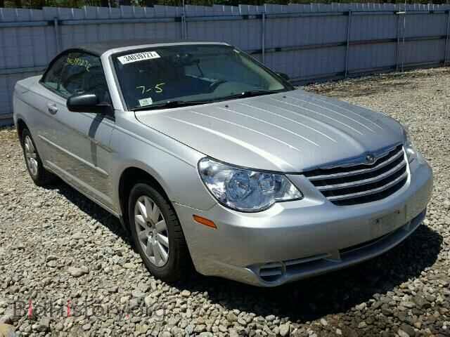 Photo 1C3LC45K28N235122 - CHRYSLER SEBRING 2008