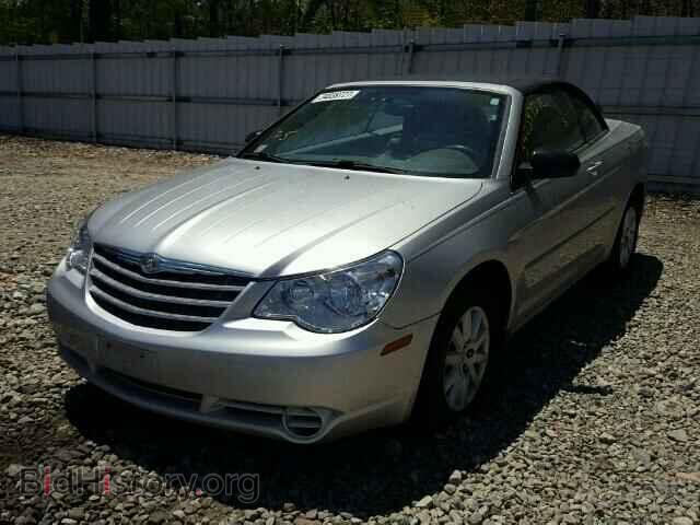 2008 CHRYSLER SEBRING - VIN: 1C3LC45K28N235122 - Photo 2