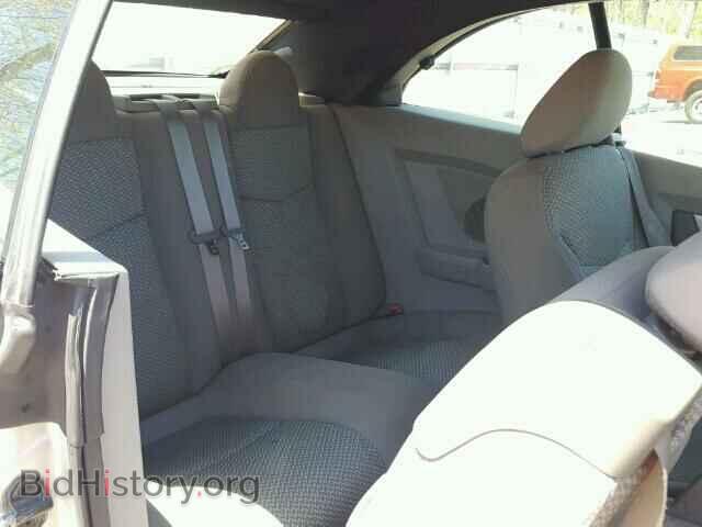 2008 CHRYSLER SEBRING - VIN: 1C3LC45K28N235122 - Photo 6
