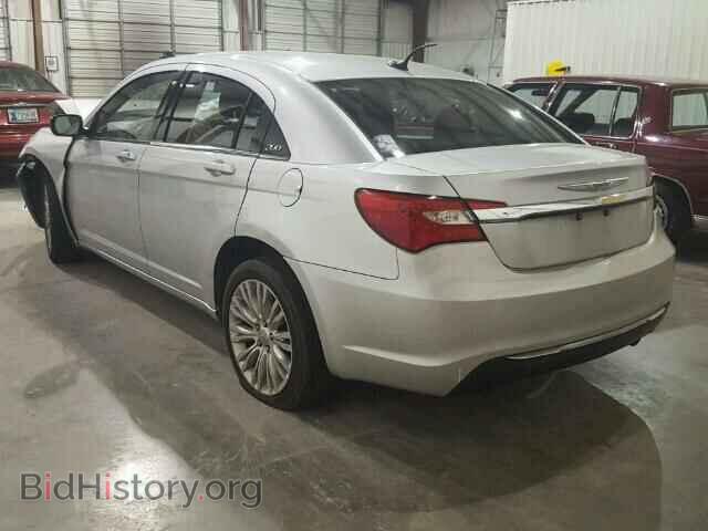 2012 CHRYSLER 200 - VIN: 1C3CCBAB3CN262400 - Фото 3
