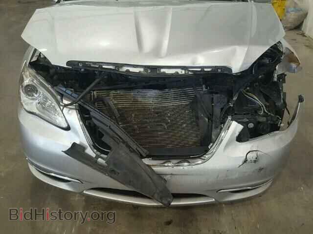 2012 CHRYSLER 200 - VIN: 1C3CCBAB3CN262400 - Фото 9