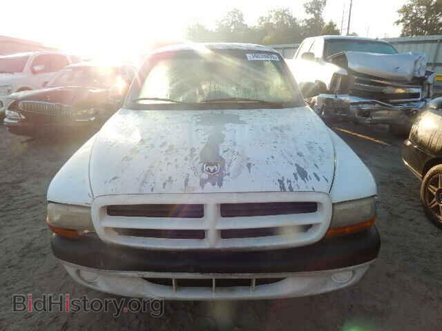 1997 DODGE DAKOTA - VIN: 1B7FL26P2VS123747 - Фото 9