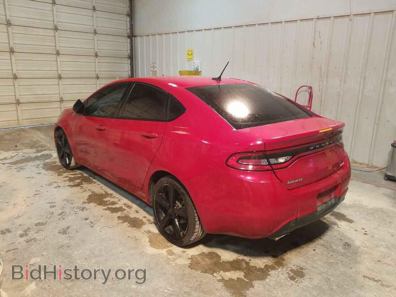 2014 DODGE DART - VIN: 1C3CDFBB3ED870784 - Photo 3