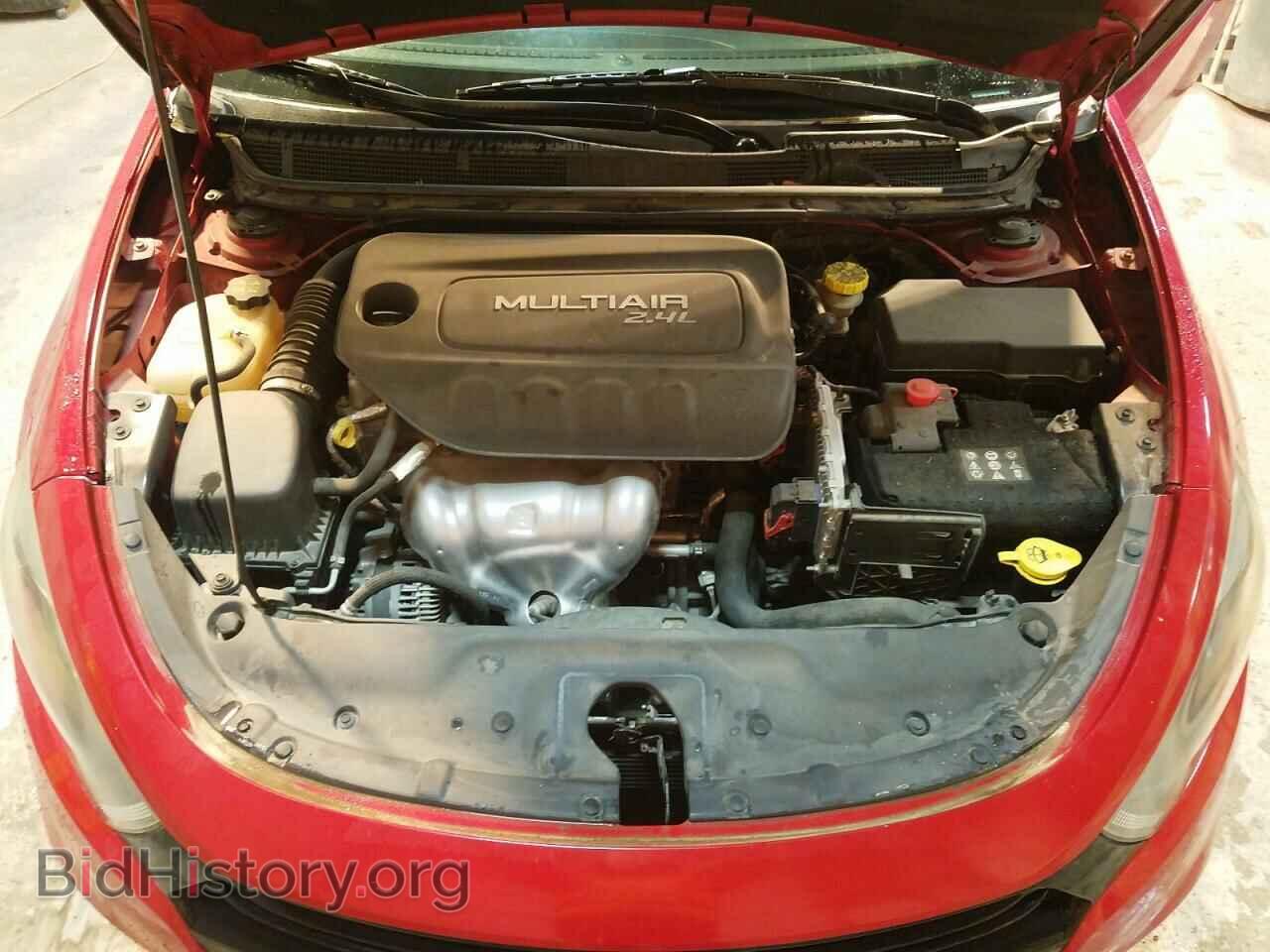 2014 DODGE DART - VIN: 1C3CDFBB3ED870784 - Photo 7
