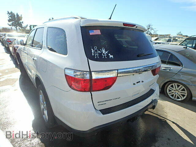 2012 DODGE DURANGO - VIN: 1C4SDJET4CC198235 - Photo 3
