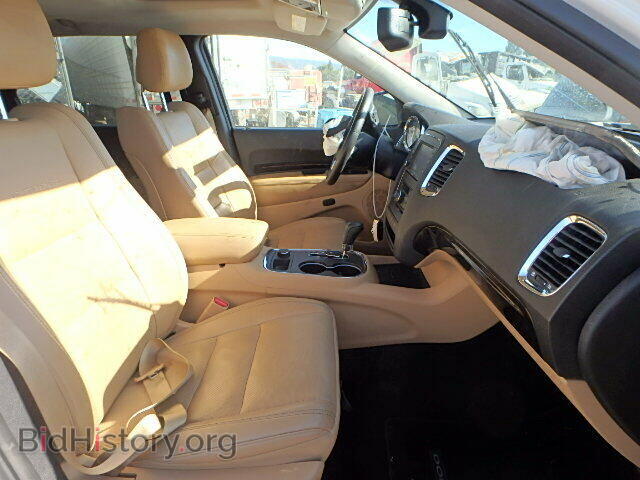 2012 DODGE DURANGO - VIN: 1C4SDJET4CC198235 - Photo 5