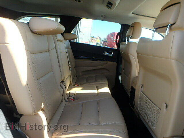 2012 DODGE DURANGO - VIN: 1C4SDJET4CC198235 - Photo 6