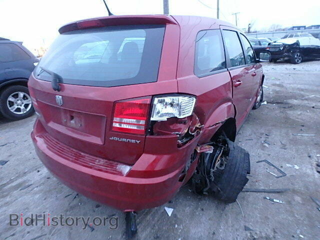 2010 DODGE JOURNEY - VIN: 3D4PG4FB3AT257719 - Фото 4