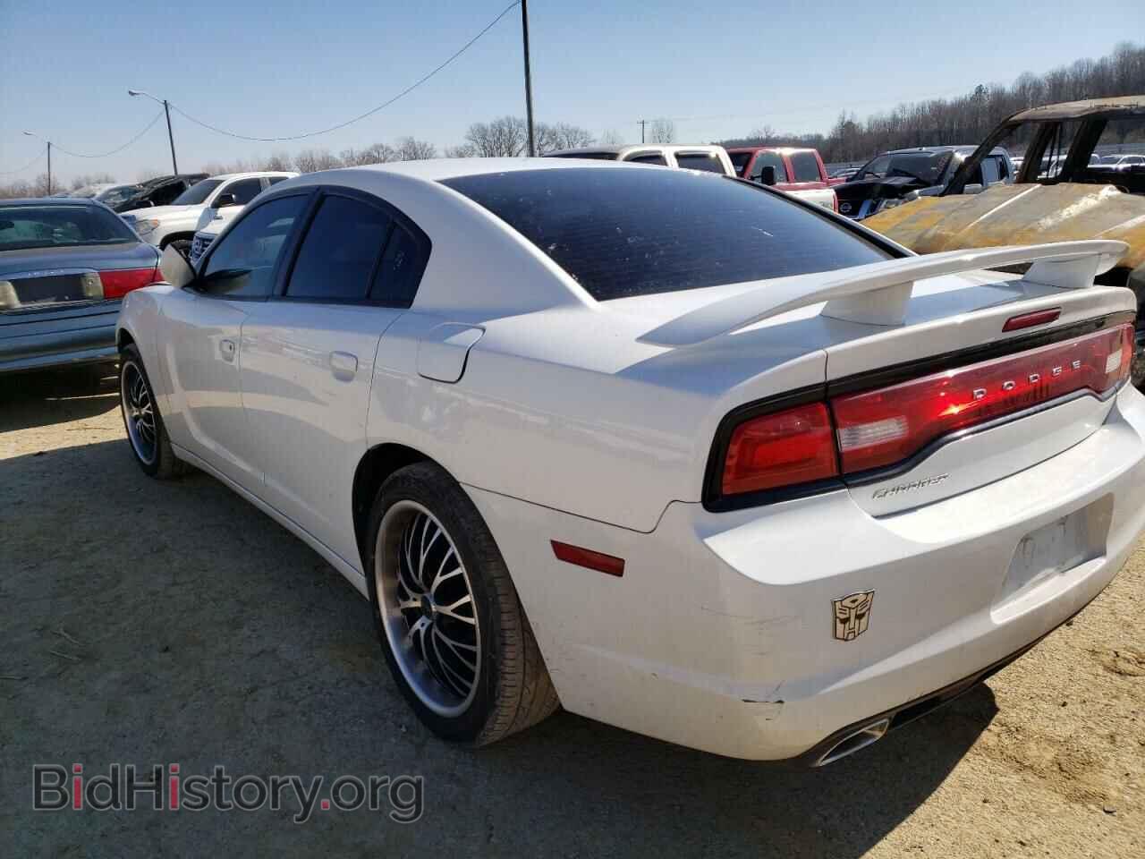 2011 DODGE CHARGER - VIN: 2B3CL3CG3BH562232 - Фото 3