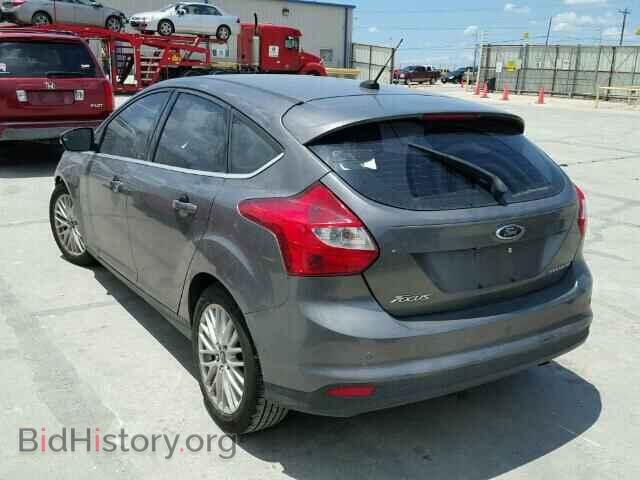 2013 FORD FOCUS - VIN: 1FADP3N22DL177698 - Фото 3