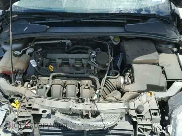 2013 FORD FOCUS - VIN: 1FADP3N22DL177698 - Фото 7