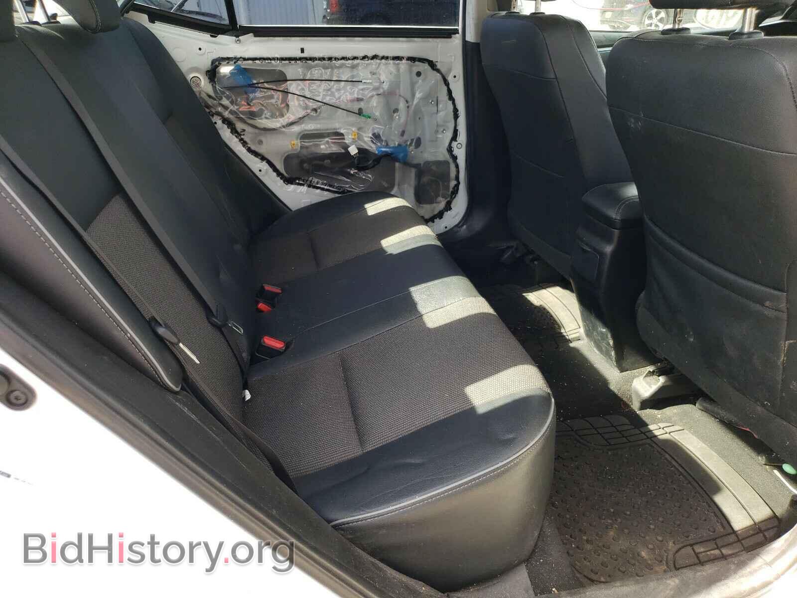 2014 TOYOTA COROLLA - VIN: 2T1BURHE6EC031235 - Фото 6