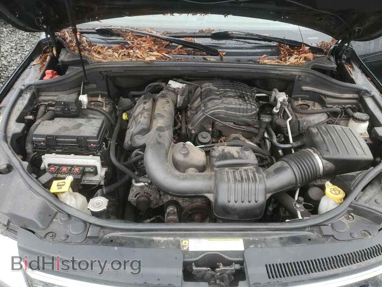 2012 JEEP CHEROKEE - VIN: 1C4RJFAG6CC268024 - Фото 7