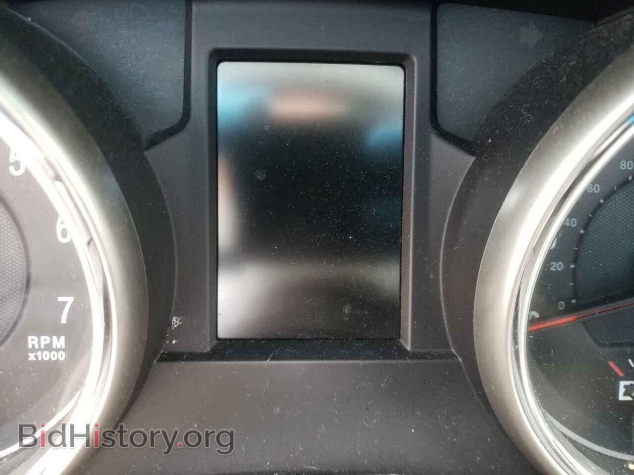 2012 JEEP CHEROKEE - VIN: 1C4RJFAG6CC268024 - Фото 8