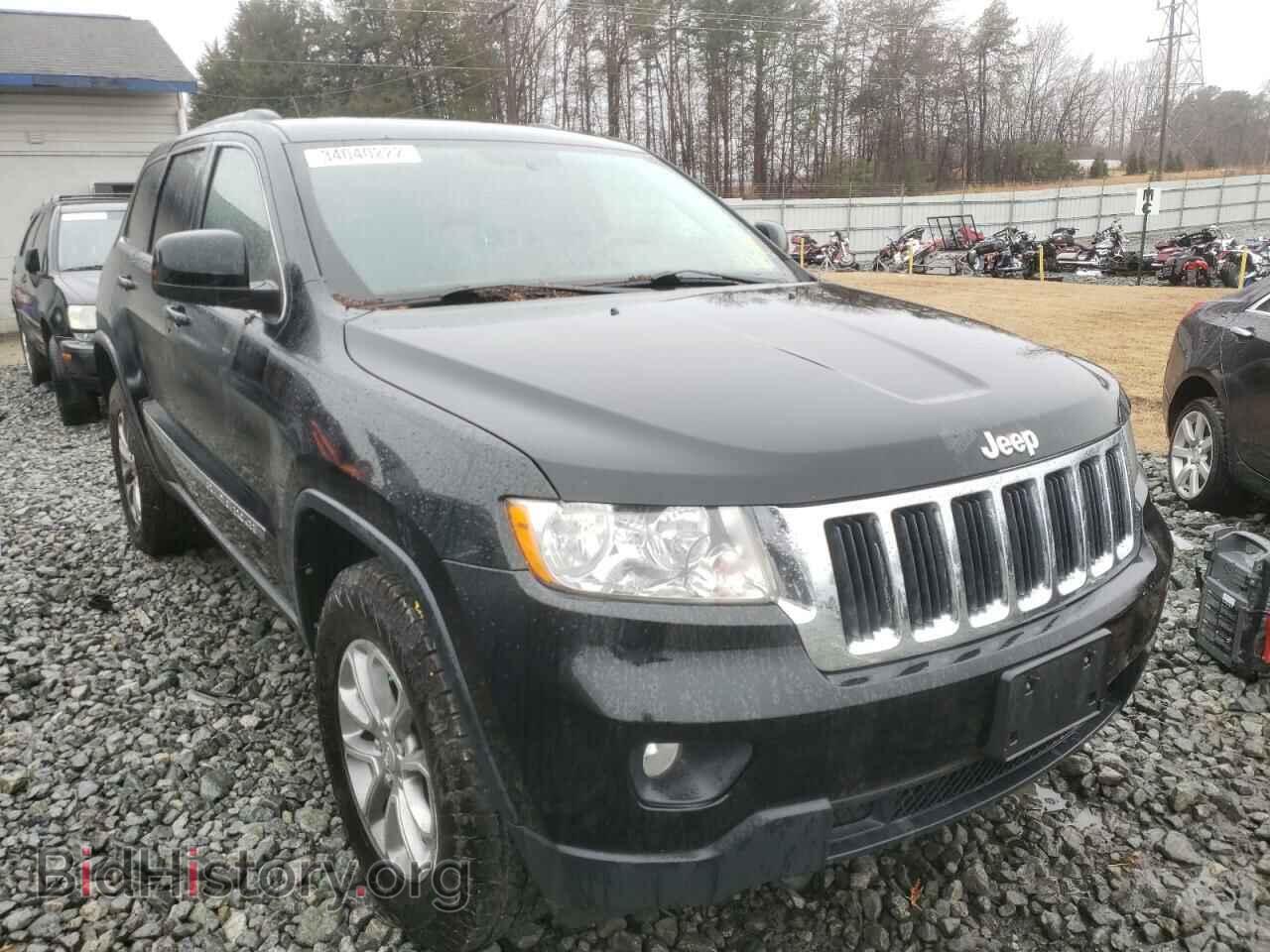 2012 JEEP CHEROKEE - VIN: 1C4RJFAG6CC268024 - Фото 9