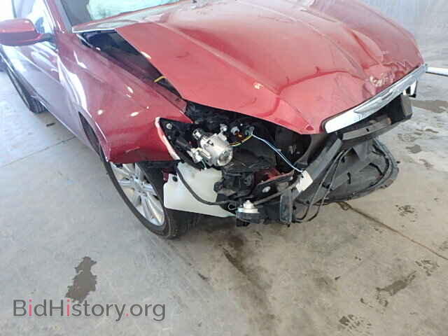 2011 CHRYSLER 200 - VIN: 1C3BC1FB9BN584195 - Фото 10