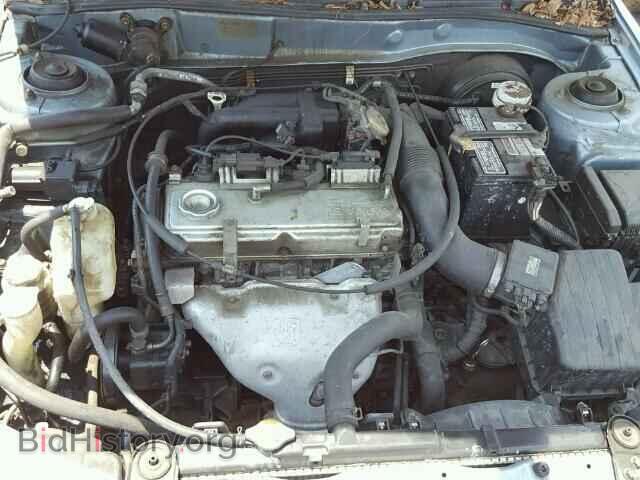 2003 MITSUBISHI GALANT - VIN: 4A3AA46G23E076742 - Фото 7