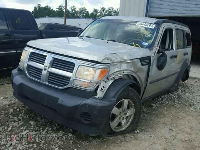 2008 DODGE NITRO - VIN: 1D8GT28K98W146513 - Фото 2
