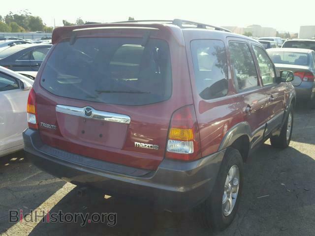 2003 MAZDA TRIBUTE - VIN: 4F2CZ96113KM33598 - Фото 4