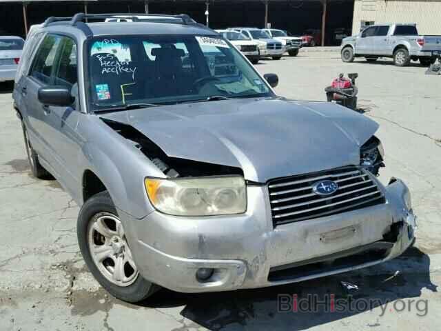 Photo JF1SG63636H746398 - SUBARU FORESTER 2006