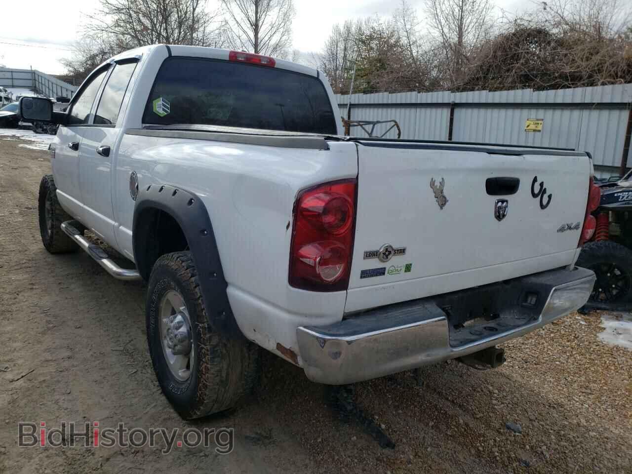 2009 DODGE RAM 2500 - VIN: 3D7KS28L69G546720 - Фото 3